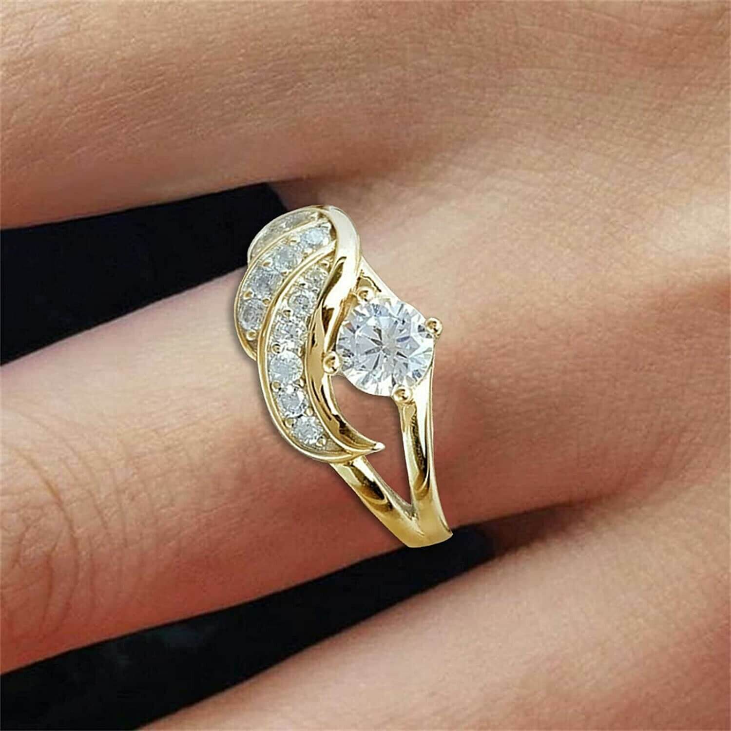 Englens omfavnelse-ring