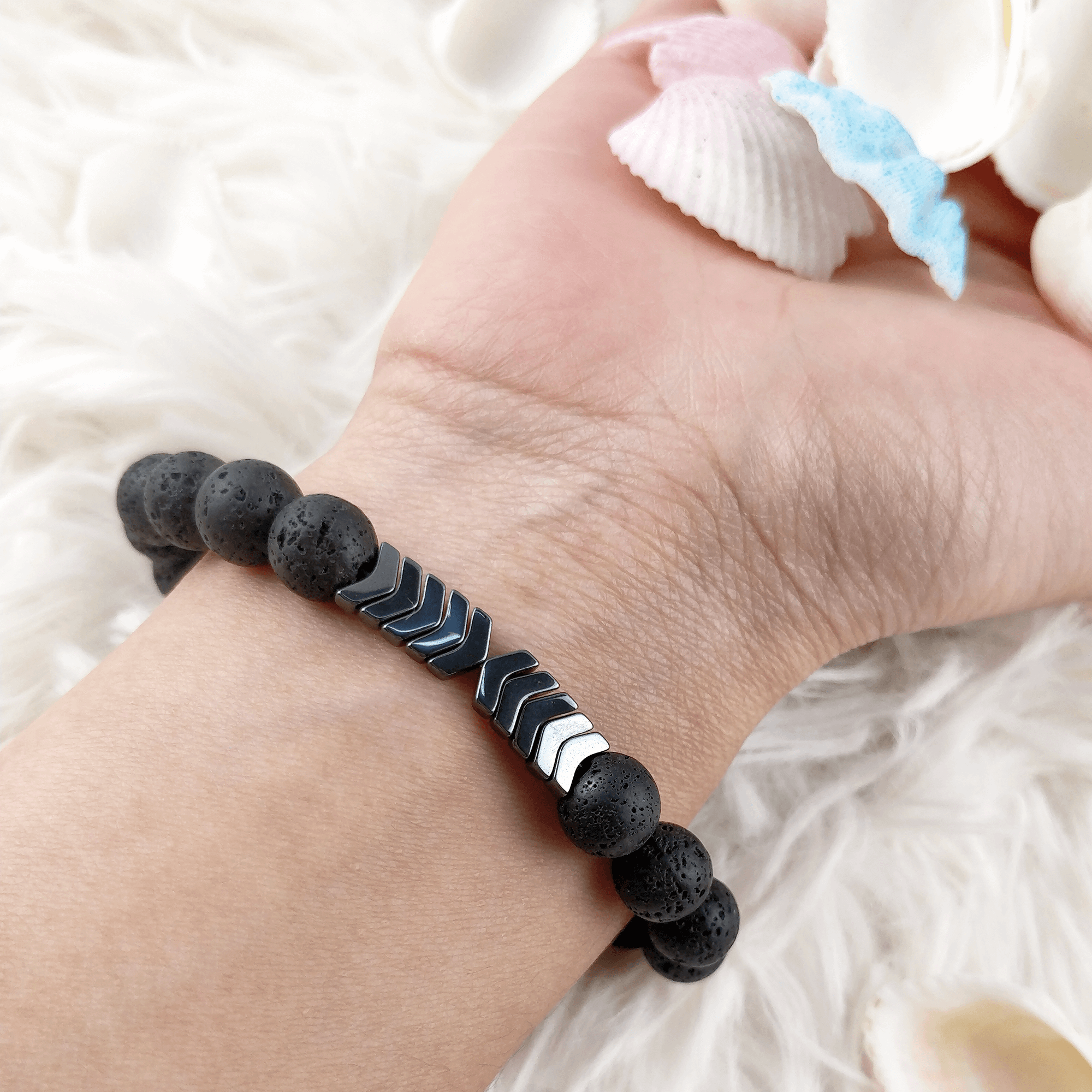Sacred Arrow Diffuser-armbånd