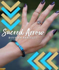 Sacred Arrow Diffuser-armbånd