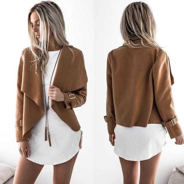Asymmetrisk kragevest