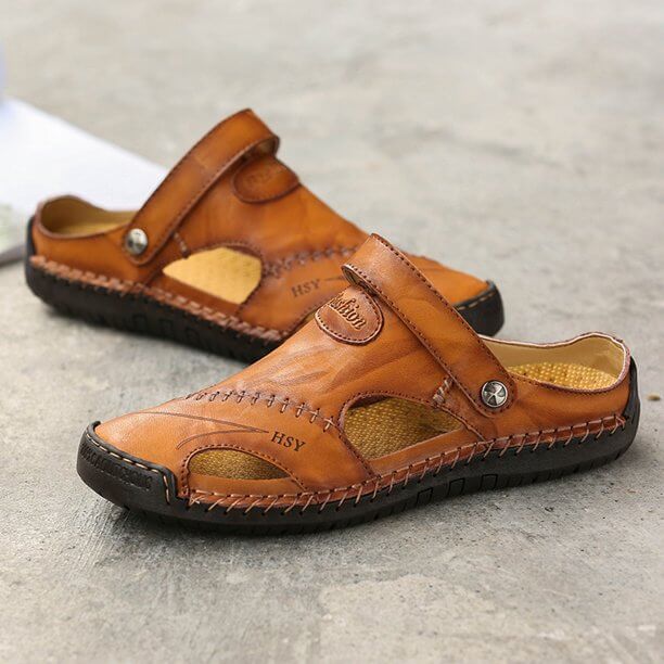 Benedict ortopediske sandaler