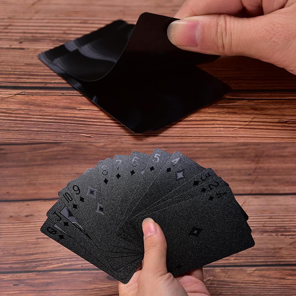 Black Magic Diamond spillekort