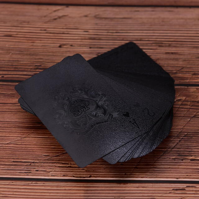 Black Magic Diamond spillekort