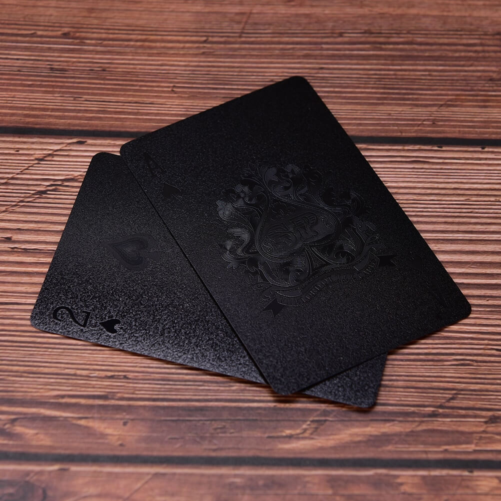 Black Magic Diamond spillekort