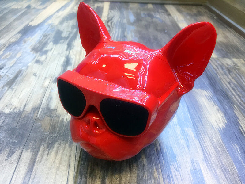 Fransk Bulldog Høyttaler