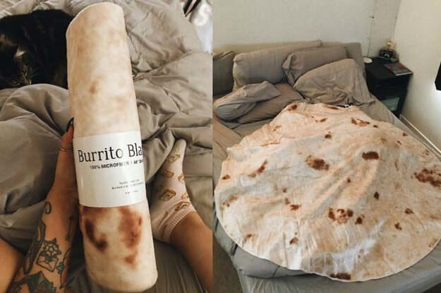 Burrito-teppe