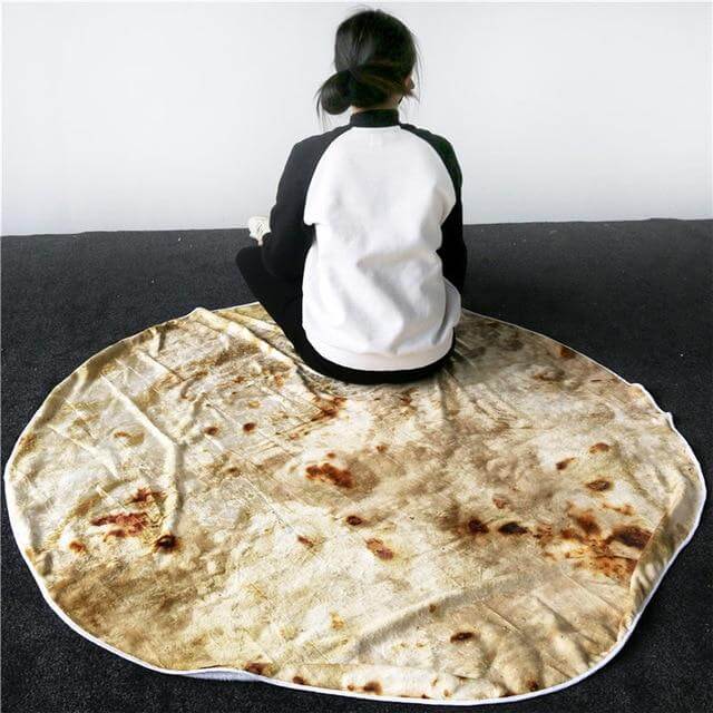 Burrito-teppe