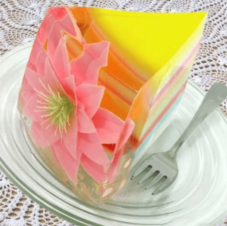 Startsett for 3D gelatinkunst