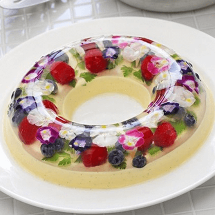 Startsett for 3D gelatinkunst