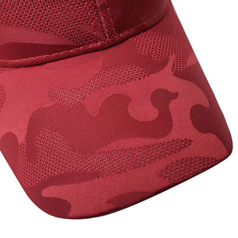 Hestehale-baseballcaps