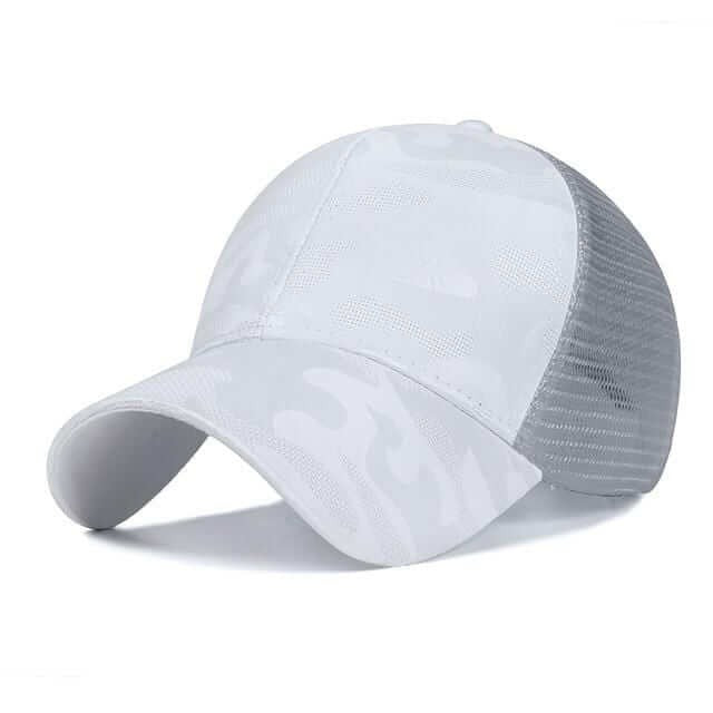 Hestehale-baseballcaps