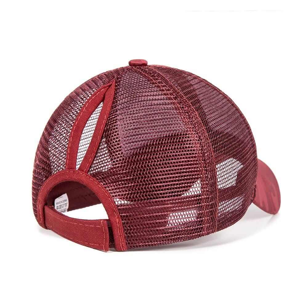 Hestehale-baseballcaps