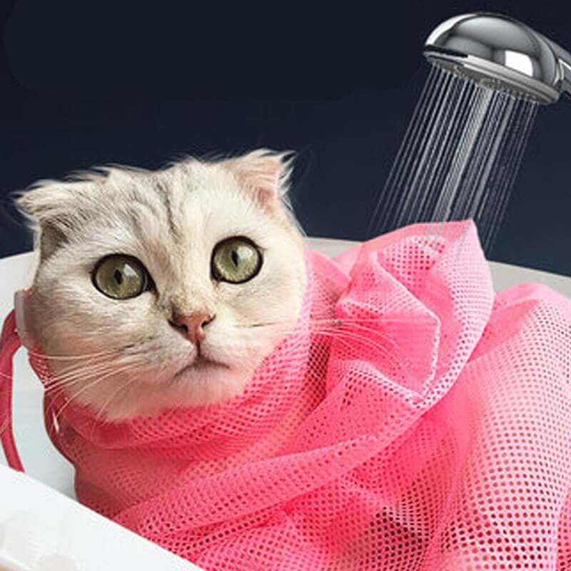 Badebag for kjæledyr