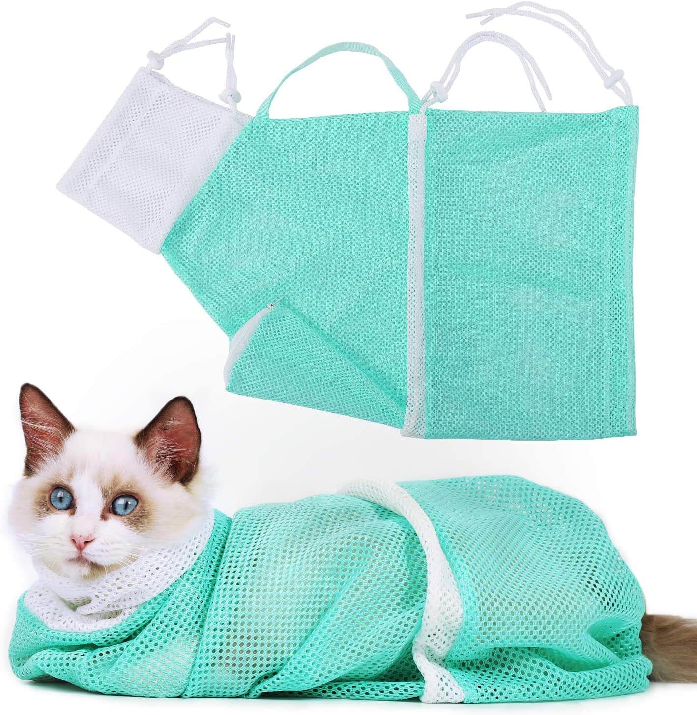 Badebag for kjæledyr