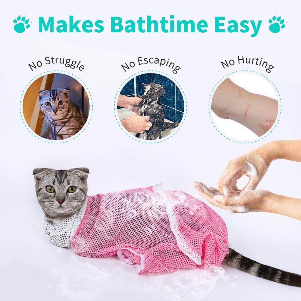 Badebag for kjæledyr