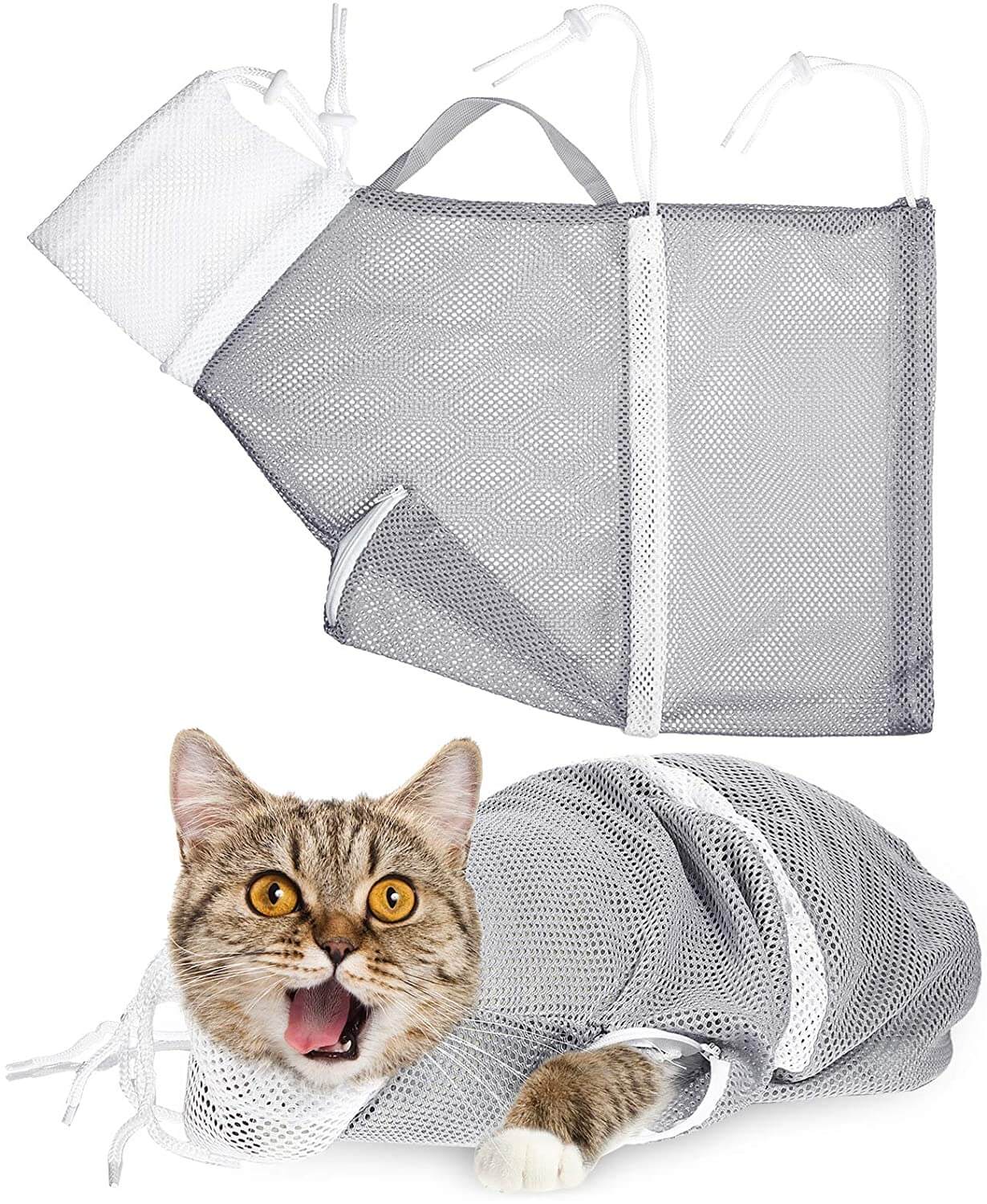 Badebag for kjæledyr