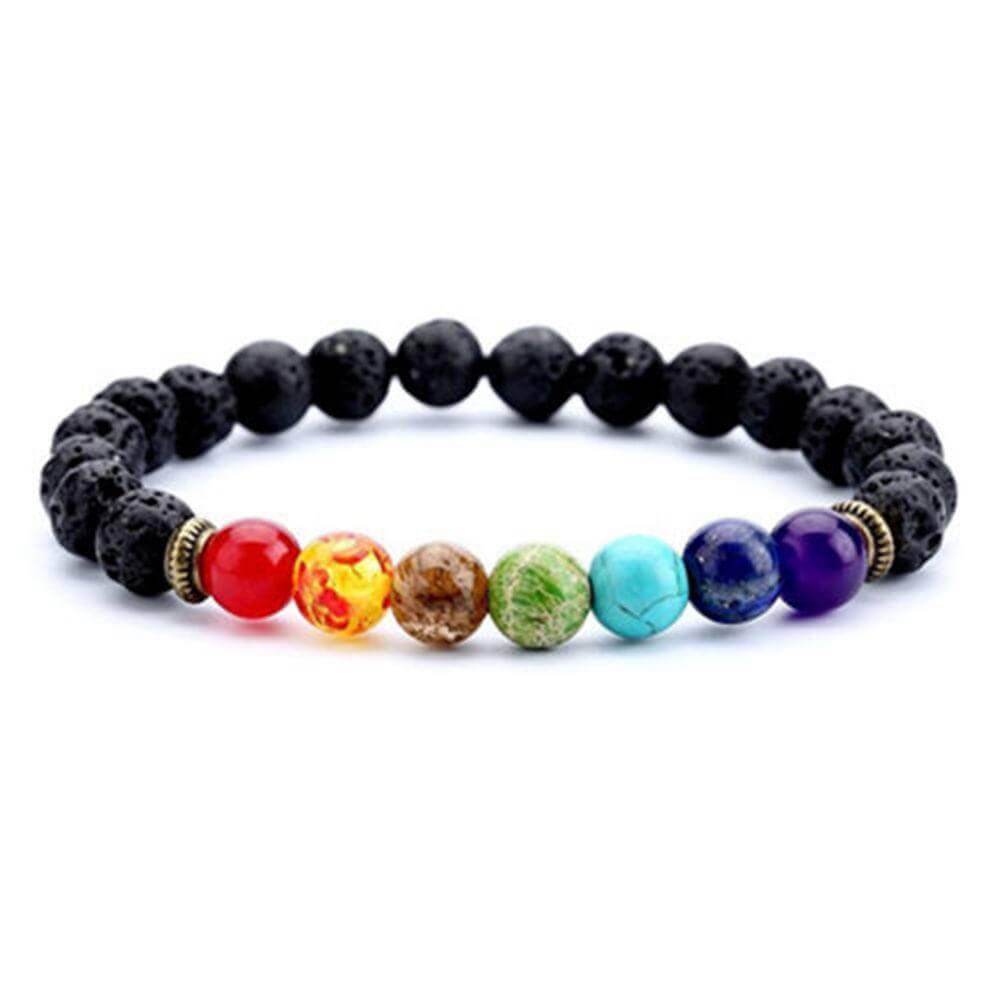 7 chakra diffuserarmbånd