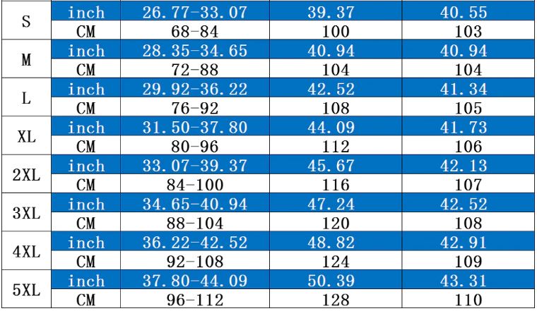 Solbukser for menn