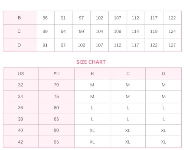 Brystpumpe-BH