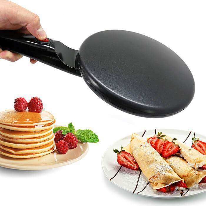 Elektrisk crêpejern