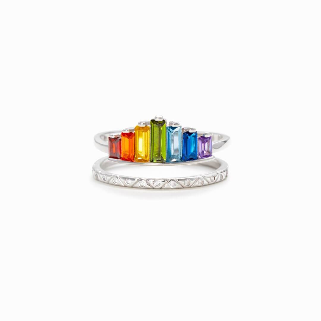 Datter krone ring