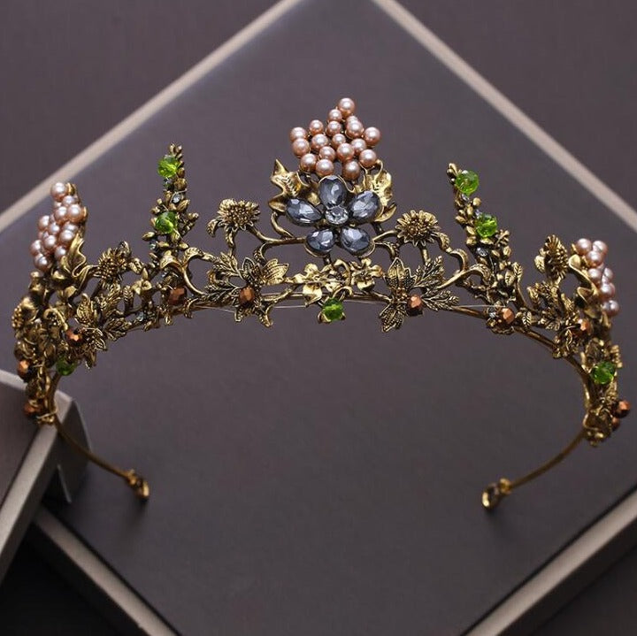 Skogdronningtiara