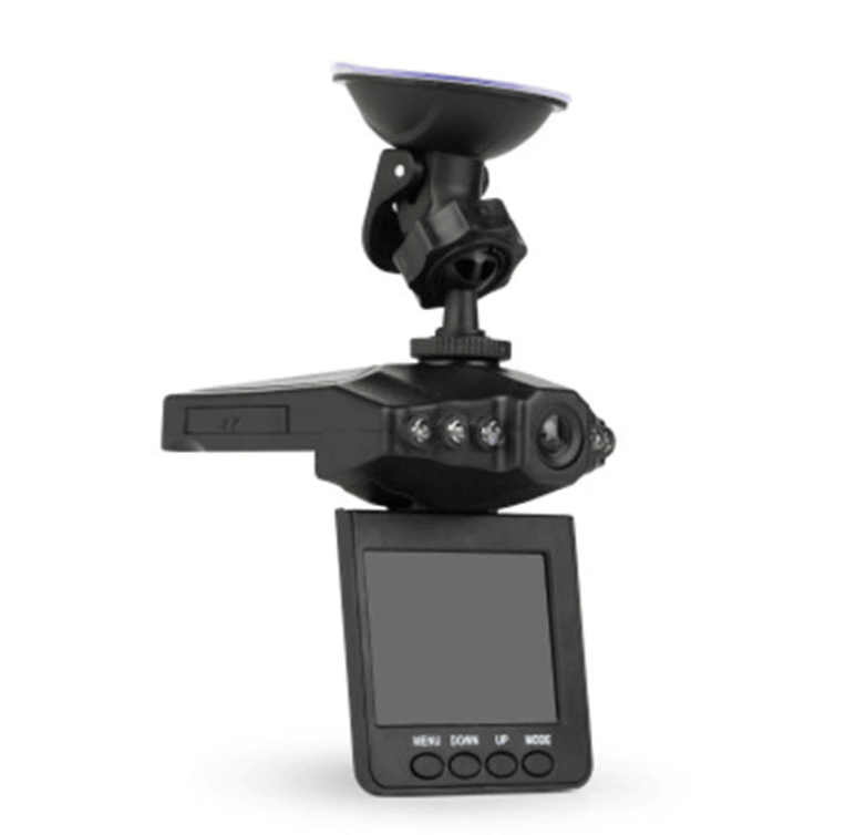 FULL HD 1080P Dashcam med Nattesyn