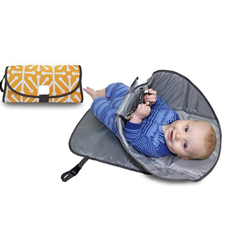 3-i-1 stellematte for baby