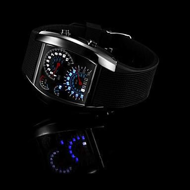 Speedometer Digitalt Armbåndsur