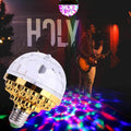 LED krystall-magisk ball