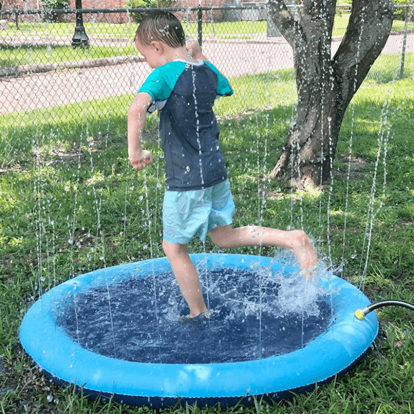 Hundesprutematte