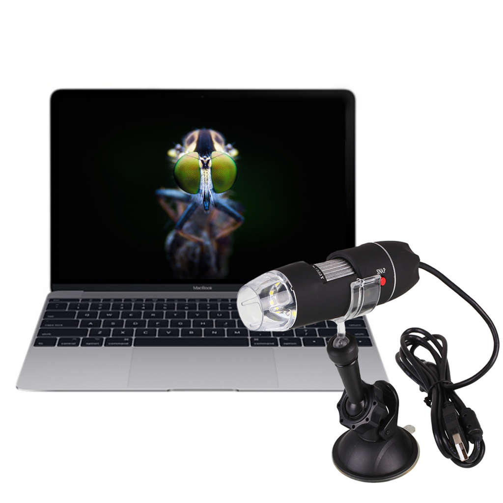 Digitalt mikroskop