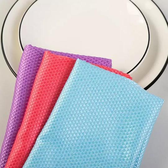 Microfiber Pro tørkehåndklær.