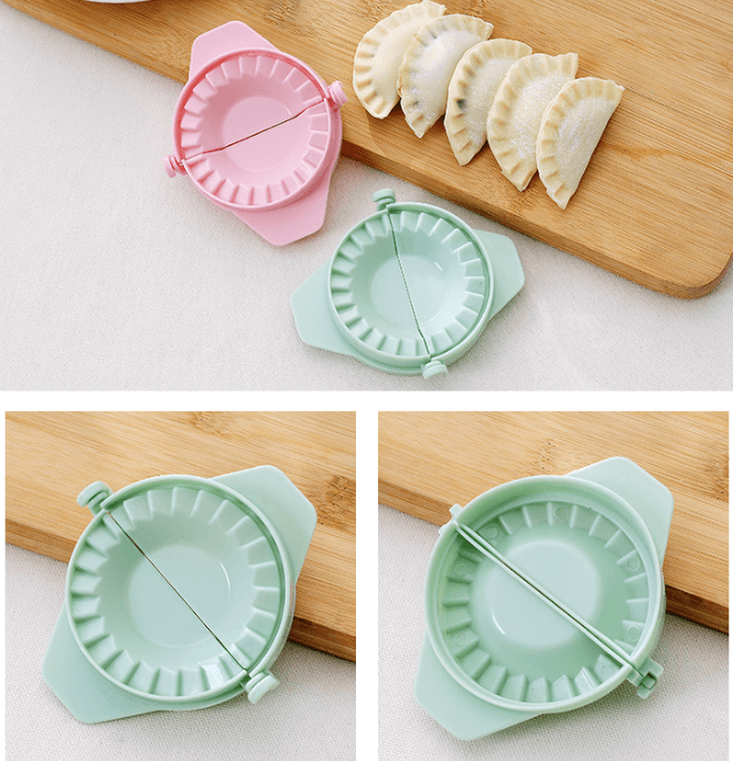 Easy Mold | Dumplingformer (Kjøp 1 Få 1 Gratis)