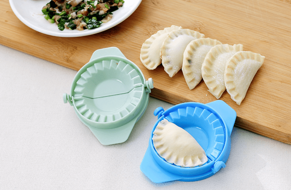 Easy Mold | Dumplingformer (Kjøp 1 Få 1 Gratis)