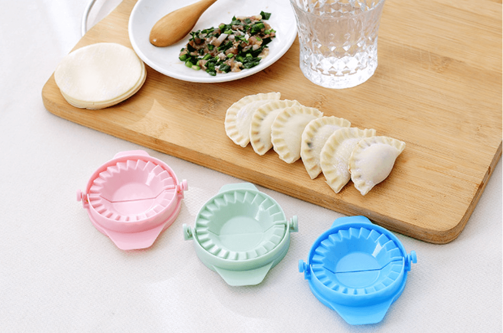 Easy Mold | Dumplingformer (Kjøp 1 Få 1 Gratis)