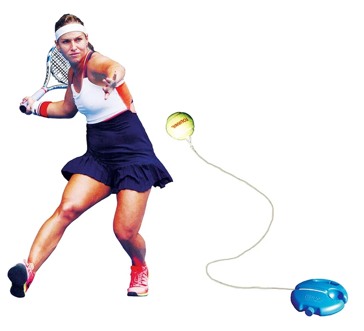 Tennistrener