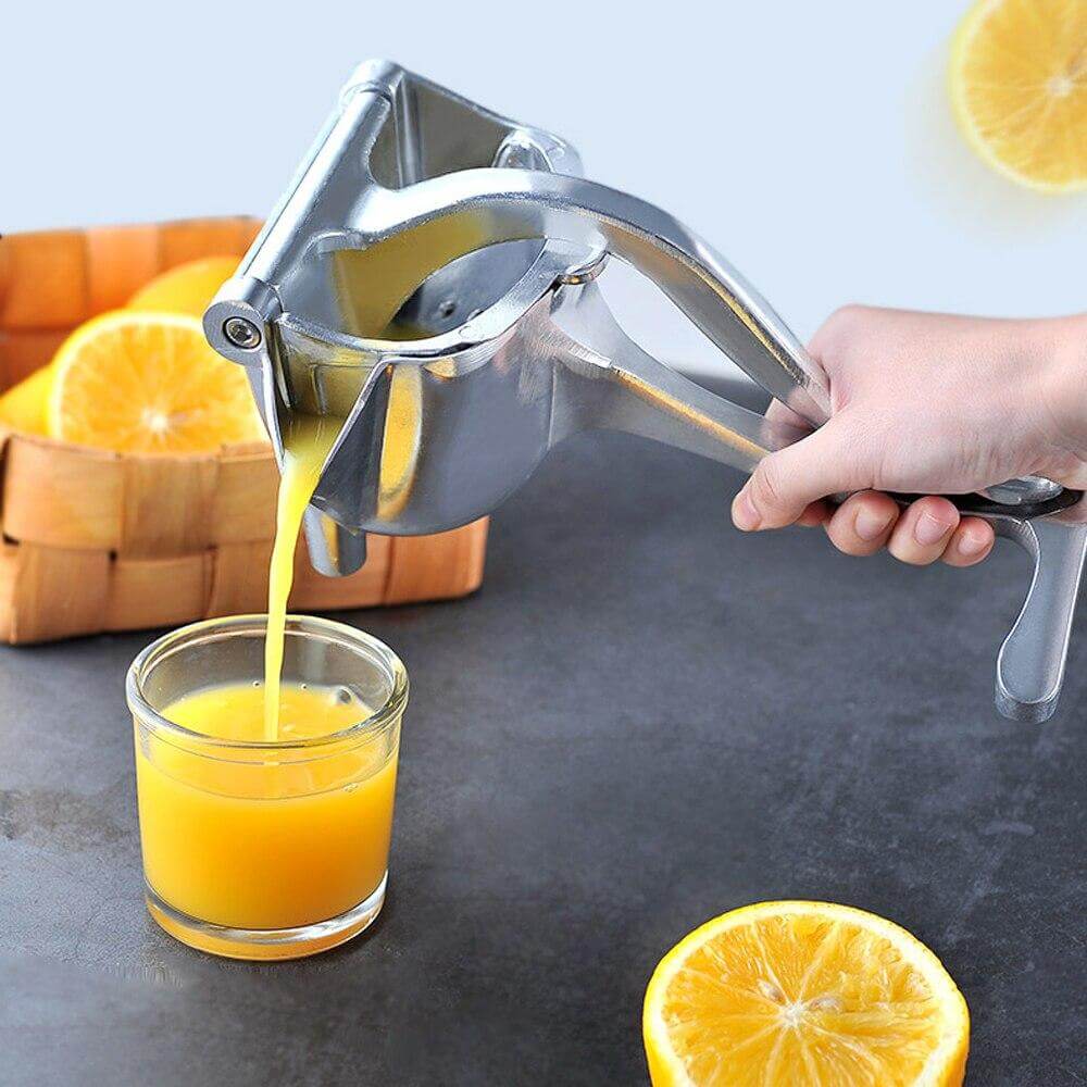 Bærbar fruktjuicemaskin