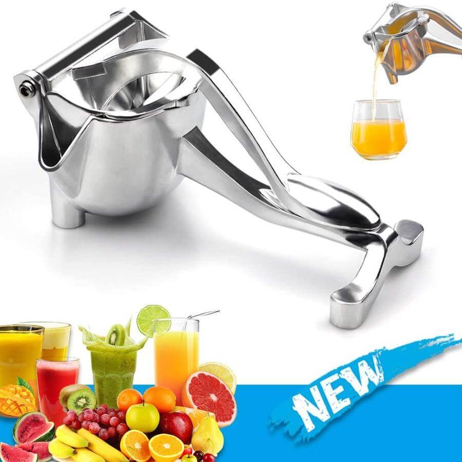 Bærbar fruktjuicemaskin