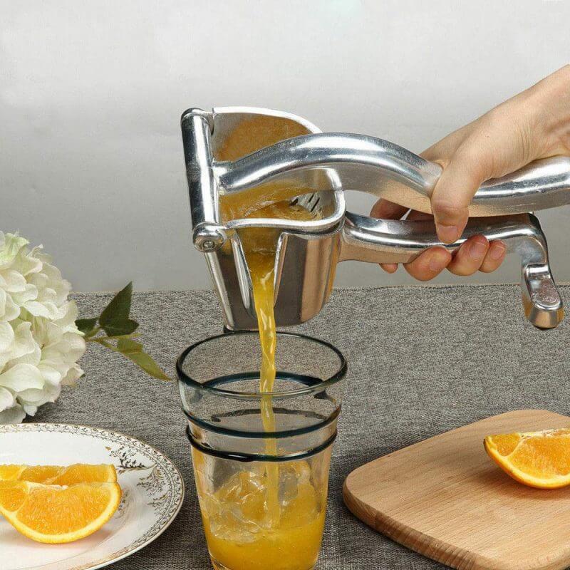 Bærbar fruktjuicemaskin