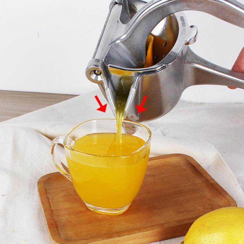 Bærbar fruktjuicemaskin