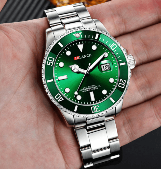 GMT Submariner Hulk sportsur