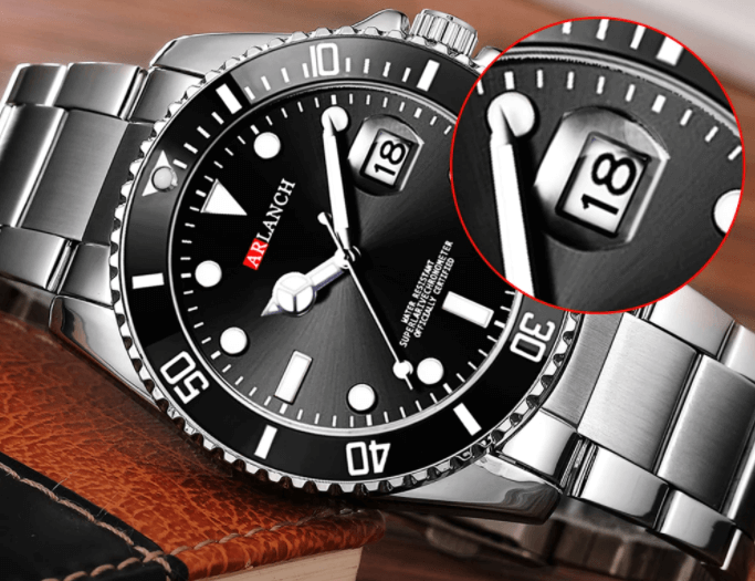 GMT Submariner Hulk sportsur