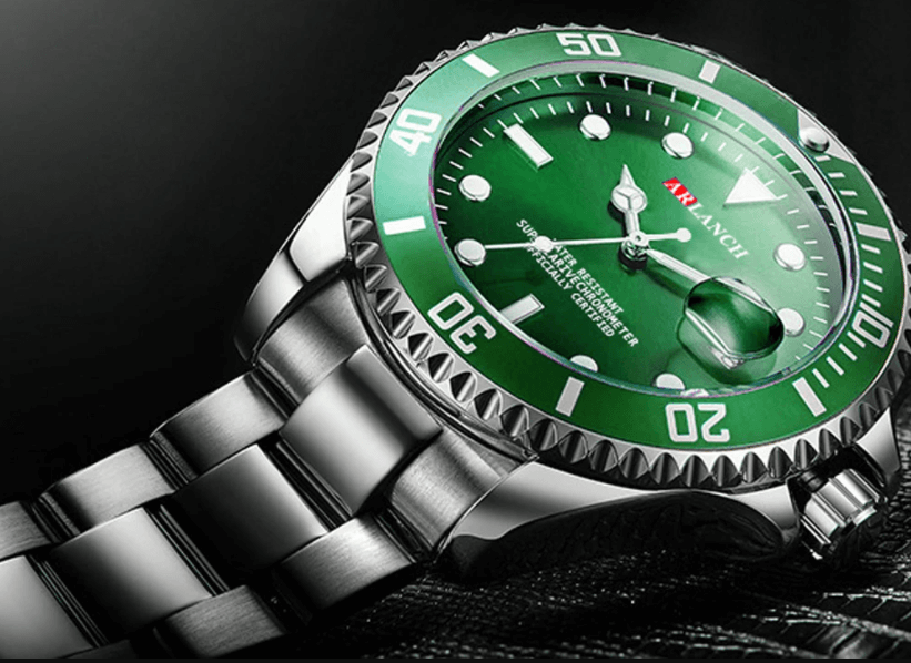 GMT Submariner Hulk sportsur