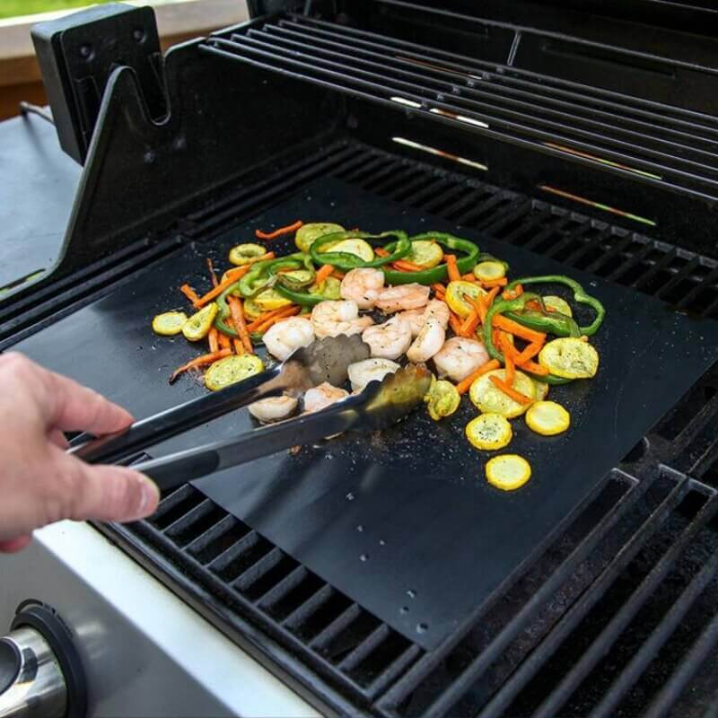 Magisk Grillmatte