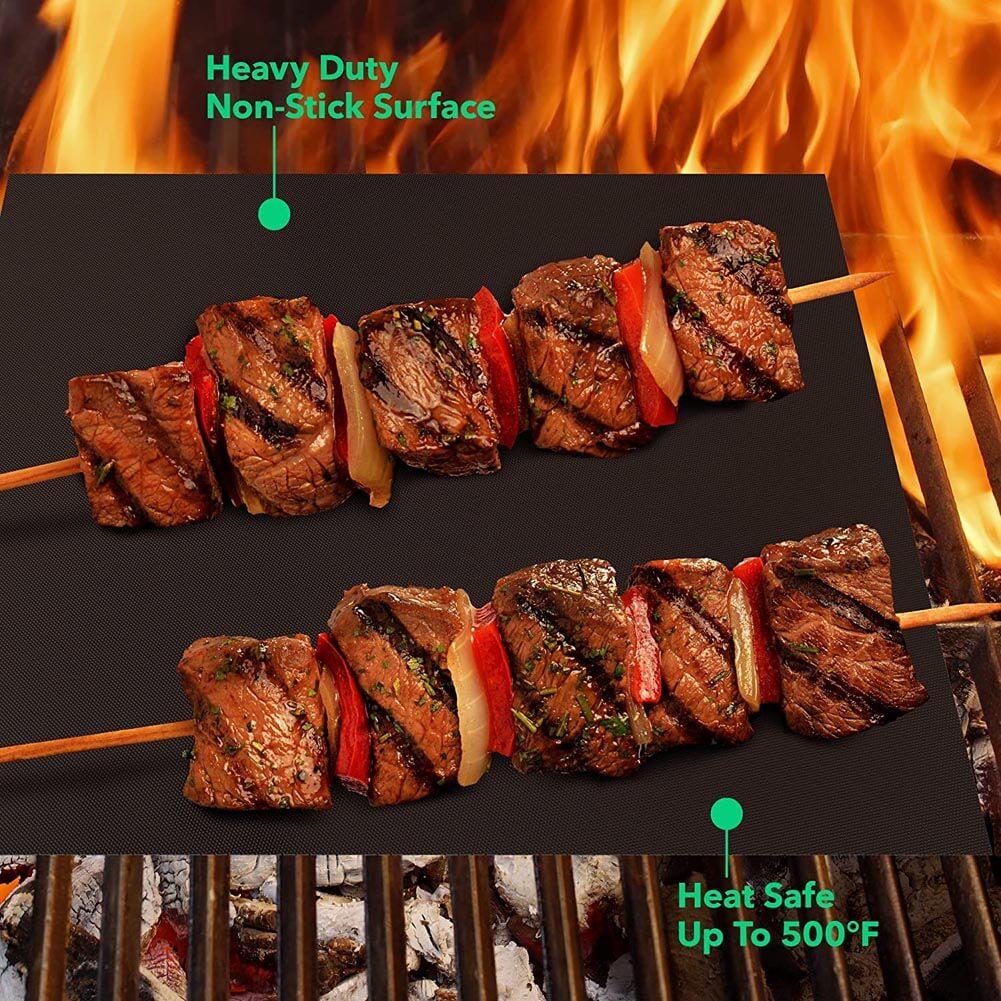 Magisk Grillmatte
