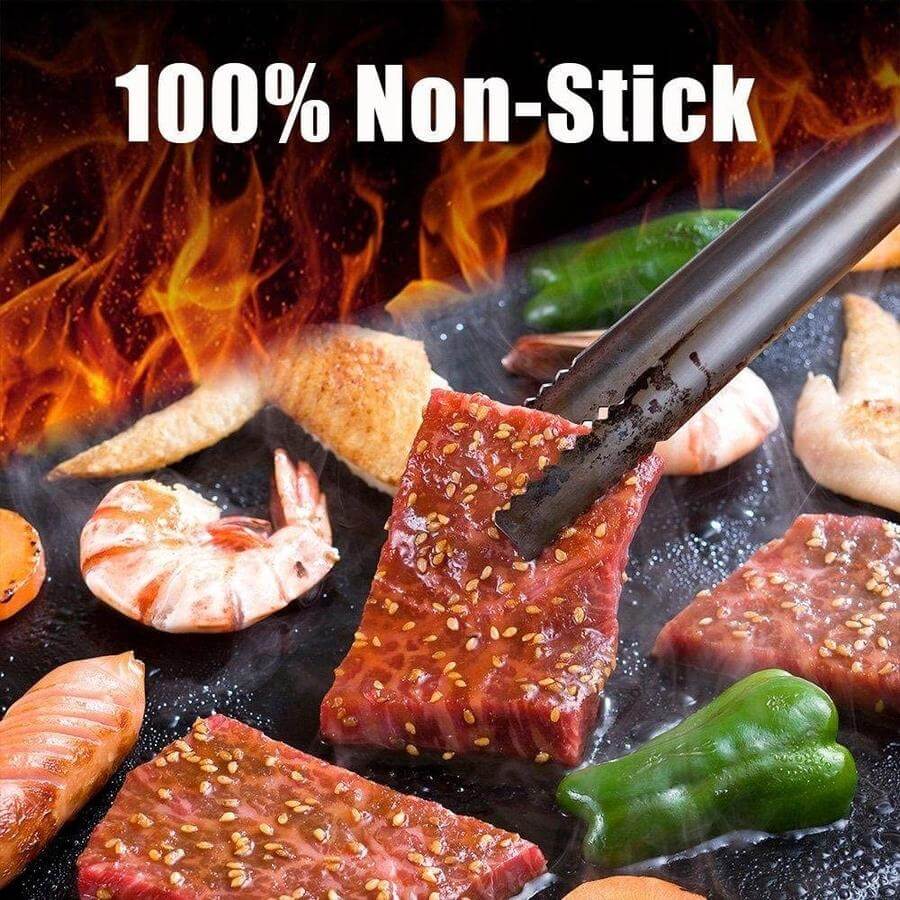 Magisk Grillmatte