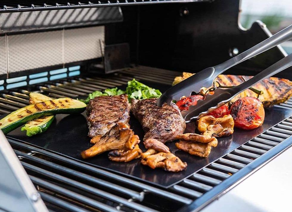 Magisk Grillmatte