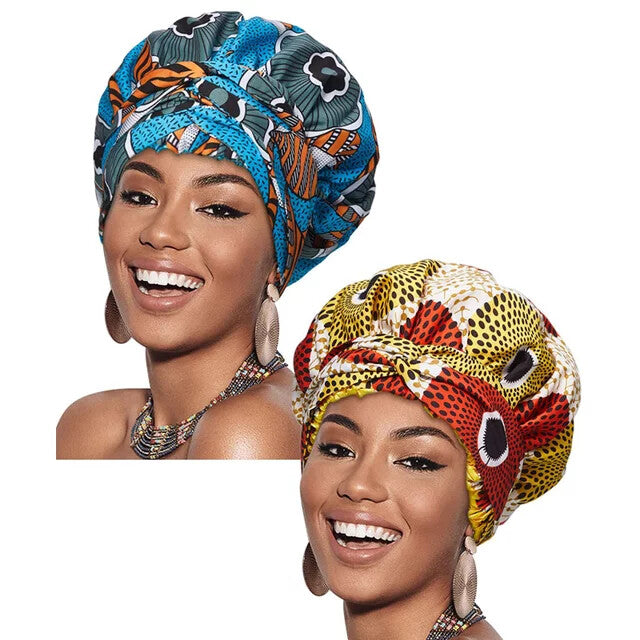 Afrikansk hodesjal