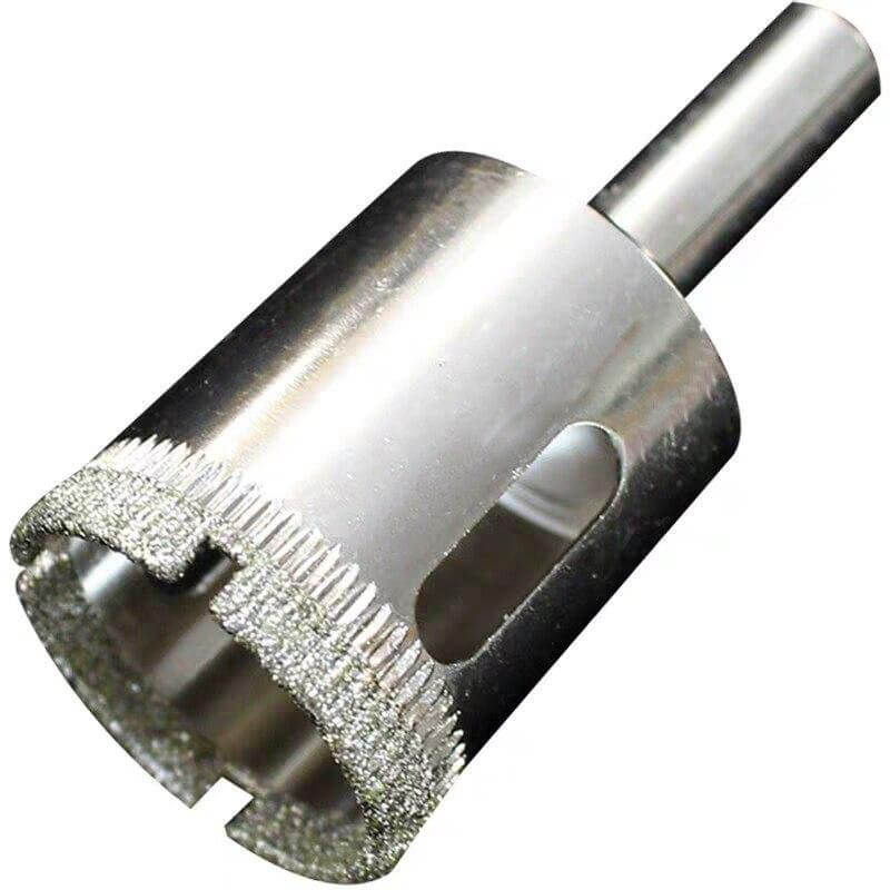 Diamantbelagt hullsagsett